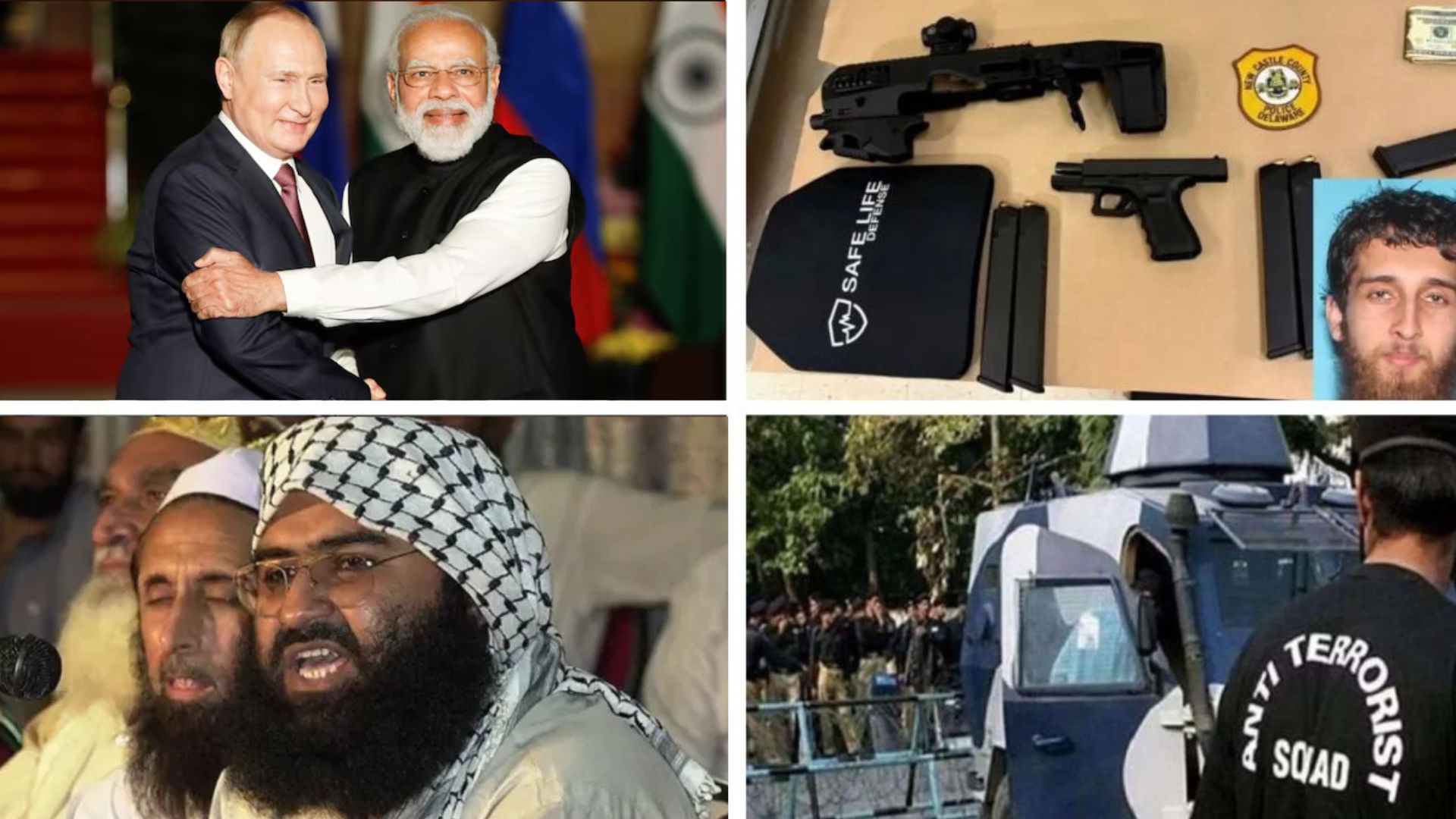 Top News: Assam Bans Jihadi Literature, 5000 Join Jaish’s Women Terror Wing, SP MP Calls For Jihad Inside Parliament