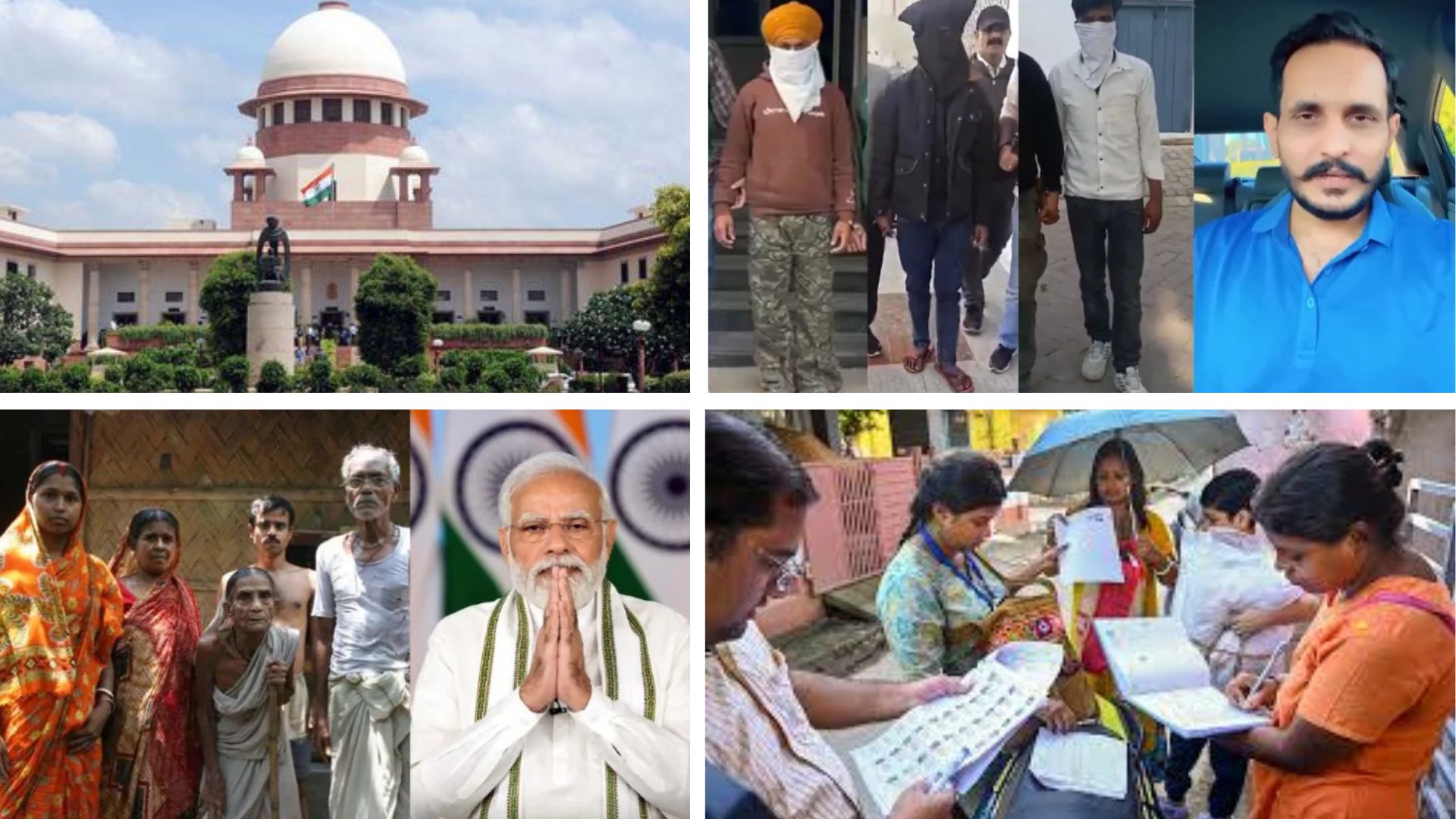 Top News of the Day: 12 Hindu Refugees Granted Citizenship Under CAA; NIA Acts in Delhi Red Fort Terror Blast case