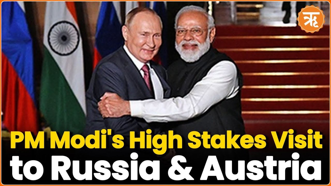 PM Modi’s First Visit Since Ukraine War | To Review Ties, Rake Case of Indians in Russian Army