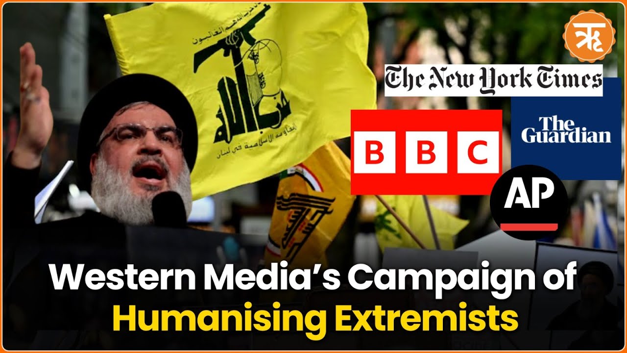 Powerful Orator – New York Times Labels Nasrallah | Western Media’s Affection Towards Extremism