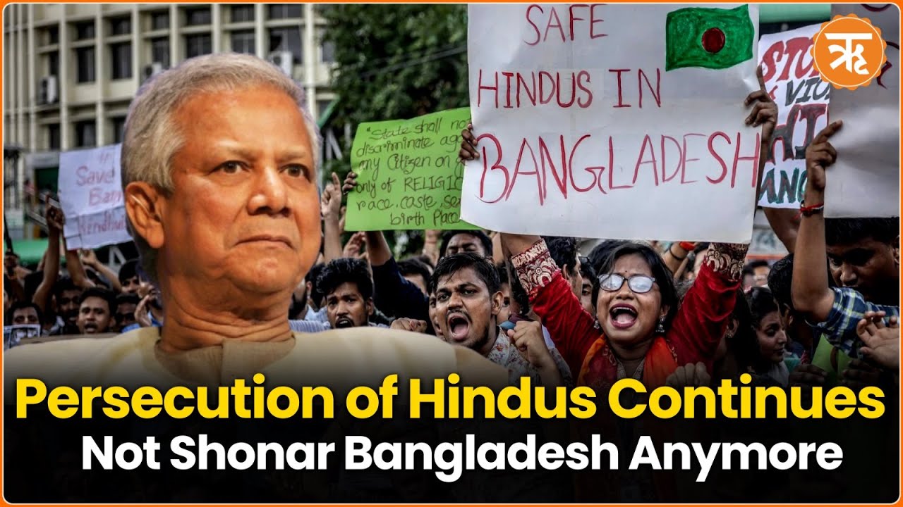 Bangladesh’s Radical Extremist Government Turns Blind Eye to Hindu Persecution Amid Rising Violence