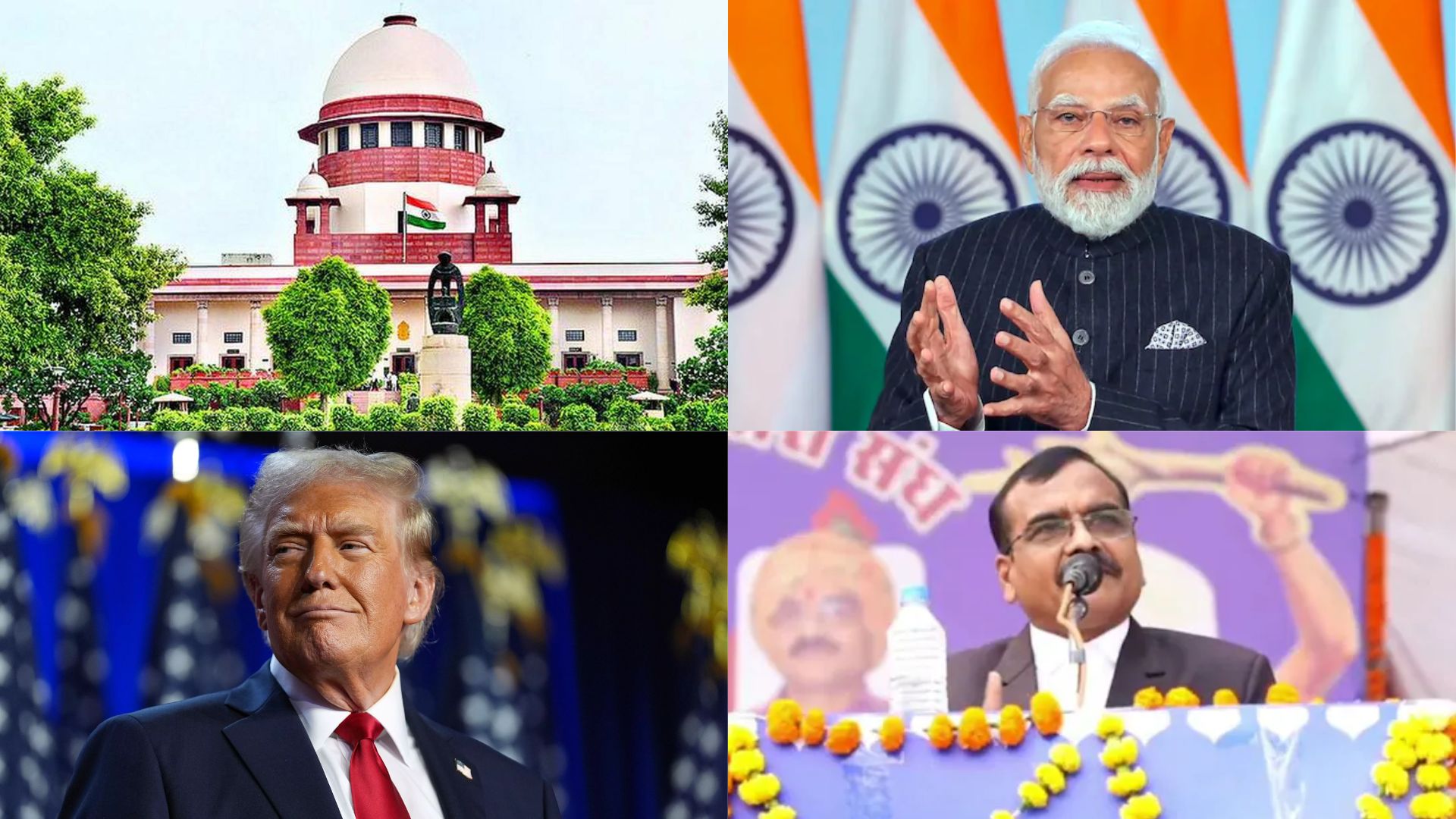 Top News: UIDAI Removes 2 Cr Deceased Individuals, SC Reiterates Aadhaar Not Proof of Citizenship, Naxal Surrender