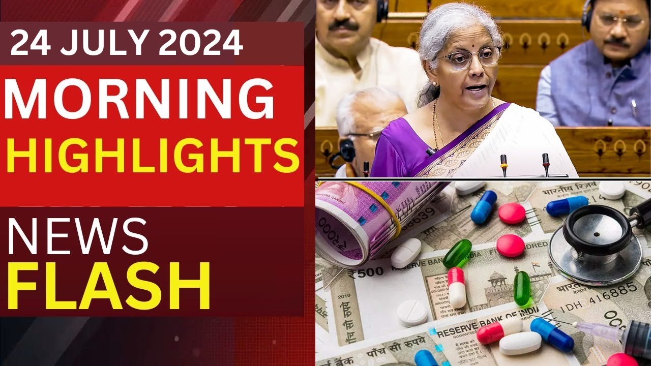 Headlines of the Day | Cancer Medicines to be Exempt from Customs Duties in New Budget