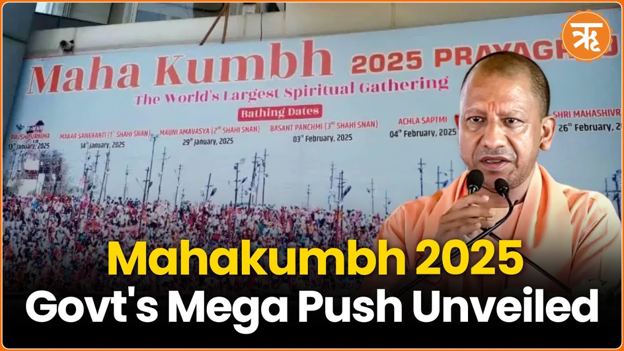 Maha Kumbh 2025: Government Initiatives Driving Social Welfare, Tourism, and Global Recognition