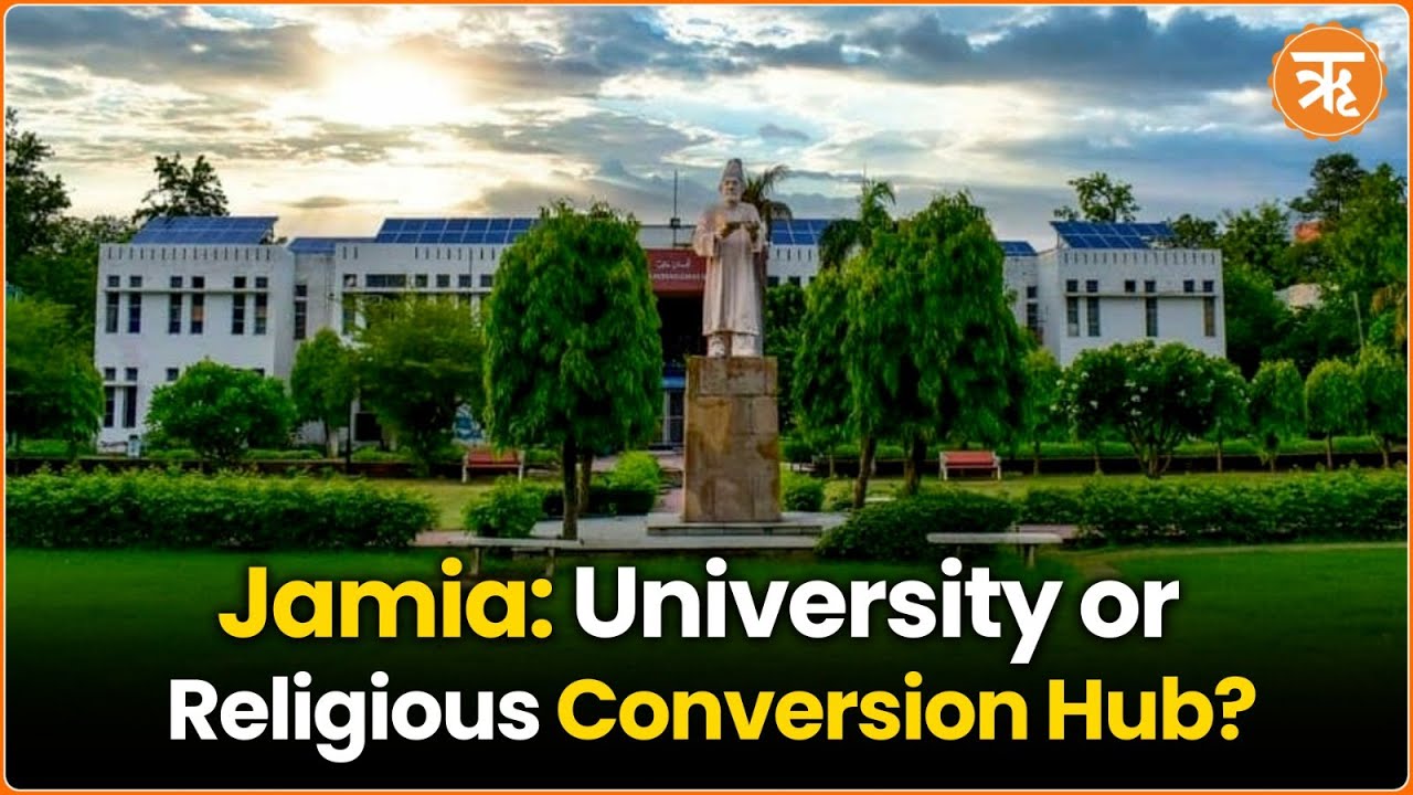 Disturbing Allegations of Caste Discrimination & Religious Coercion Surface at Jamia Millia Islamia