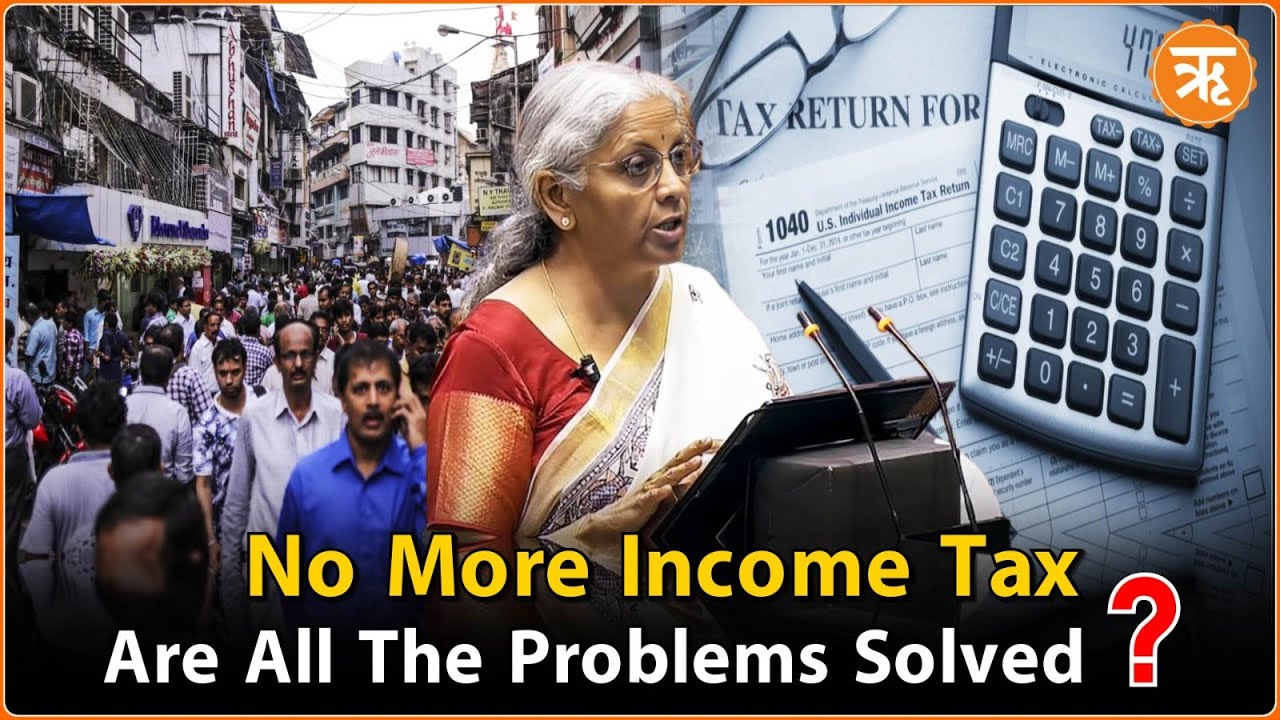 India’s Middle Class Gets a Big Boost: A Budget That Puts Money Back in the Pockets of Taxpayers