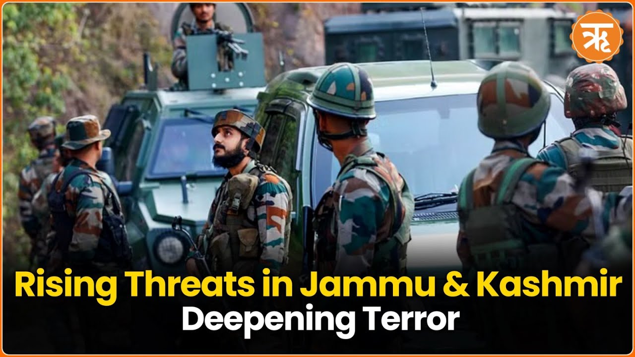 Gulmarg Terror Strikes Expose Rising Threat in Kashmir: Urgent Call for Action