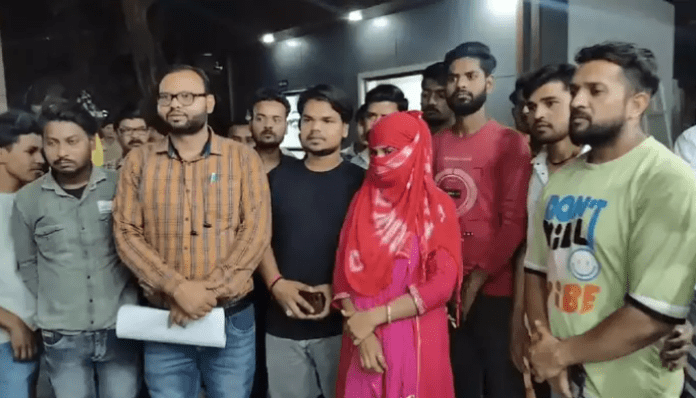 Love Jihad Horror in Aligarh: Muslim Gym Trainer Deceives, Rapes, and Blackmails Hindu Woman