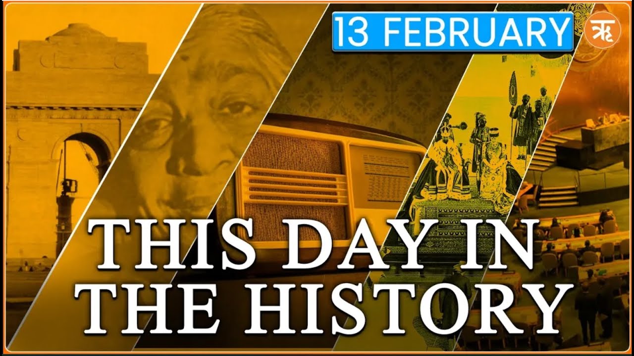 This Day in The History | Delhi Inaugurated as Capital of Bharat | Sarojini Naidu Birthday