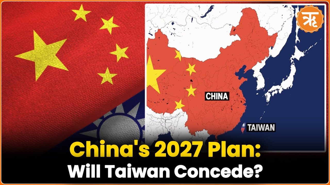 Explainer | The Taiwan-China Conflict: Will China Capture Taiwan by 2027?