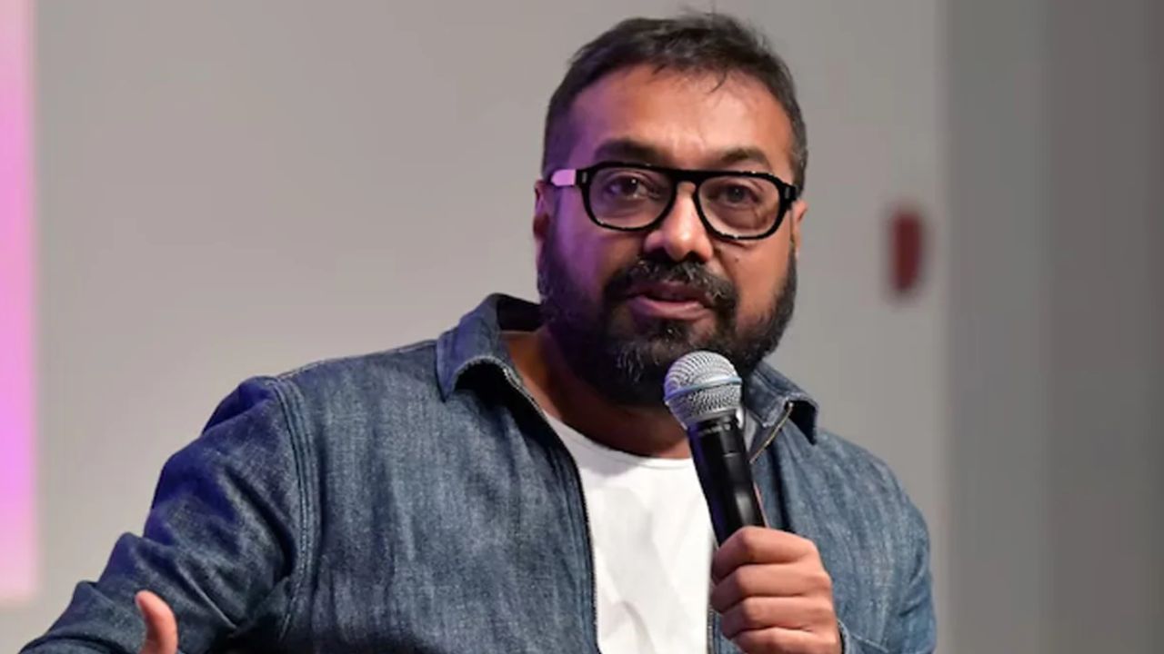 Anurag Kashyap Booked in Varanasi for Vulgar Remark Against Brahmins, Issues Apology After Backlash
