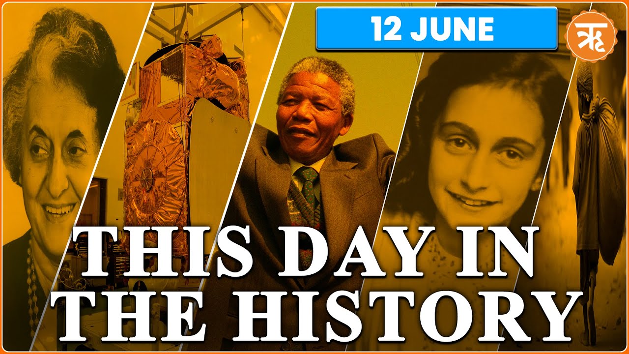 Today In The History | Indira Gandhi Found Guilty: The Fall from Prime Minister to Emergency