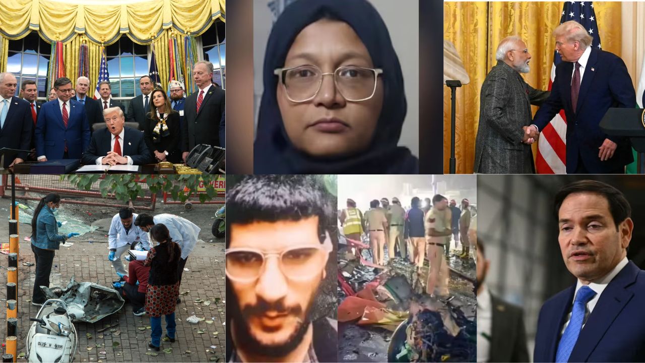 News Wrap: US Secretary of State Calls Delhi Blast “Clearly A Terrorist Attack”, Turkiye Link Under Scanner