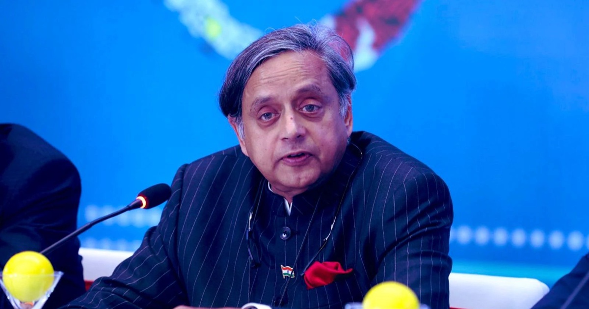 Congress Leader Shashi Tharoor Calls Himself Out!  Accepts PM Modi’s Stance on Russia Ukraine War As A Win For India