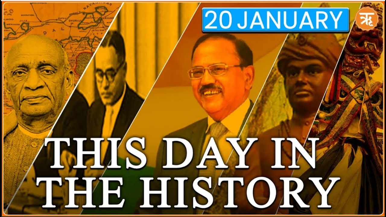 This Day in the History | Bharat’s ‘James Bond,’ Ajit Doval’s Birthday