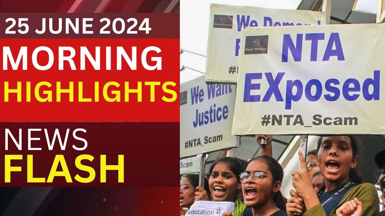 Headlines Today | Centre Releases Rules For Anti-Paper Leak Law | AI Mayoral Candidate Emerges in UK