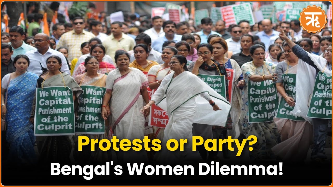 Women’s Dignity at Stake in West Bengal Politics?