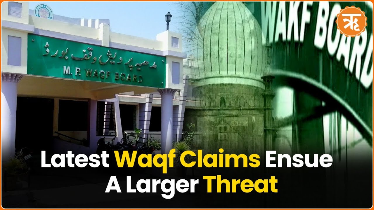 Waqf Targets Christians’ Cemetery in Dewas after Munambam, Growing Threat to India’s Disharmony