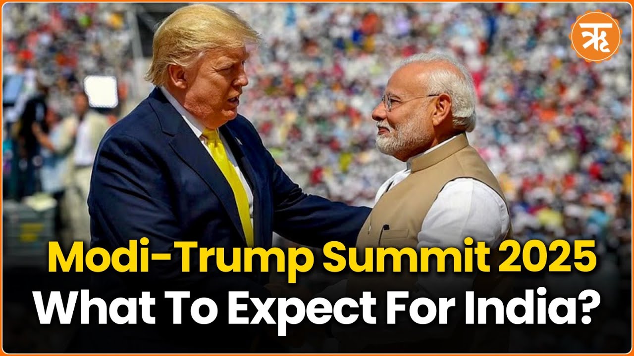 PM Modi-Trump Summit 2025: Key Trade, Defense, and Economic Talks—Will This Pave the Way for India