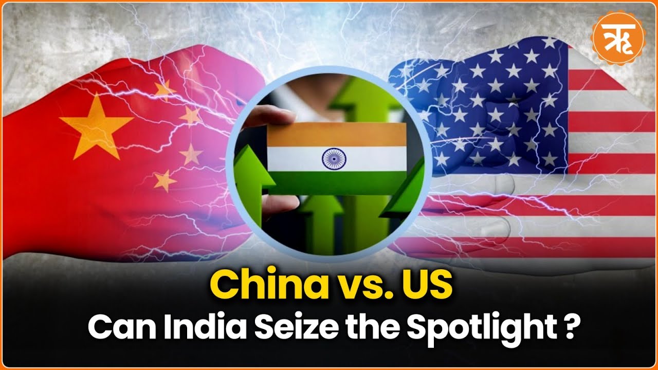 India Emerges Strong Amid US-China Tech War: $15B Chip Push, $442B Exports, $630B Reserves