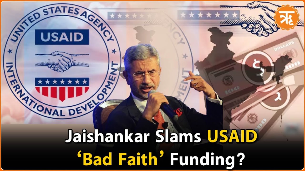 Foreign Interference? India Probes US Funding Amid Claims of Electoral Manipulation Through USAID