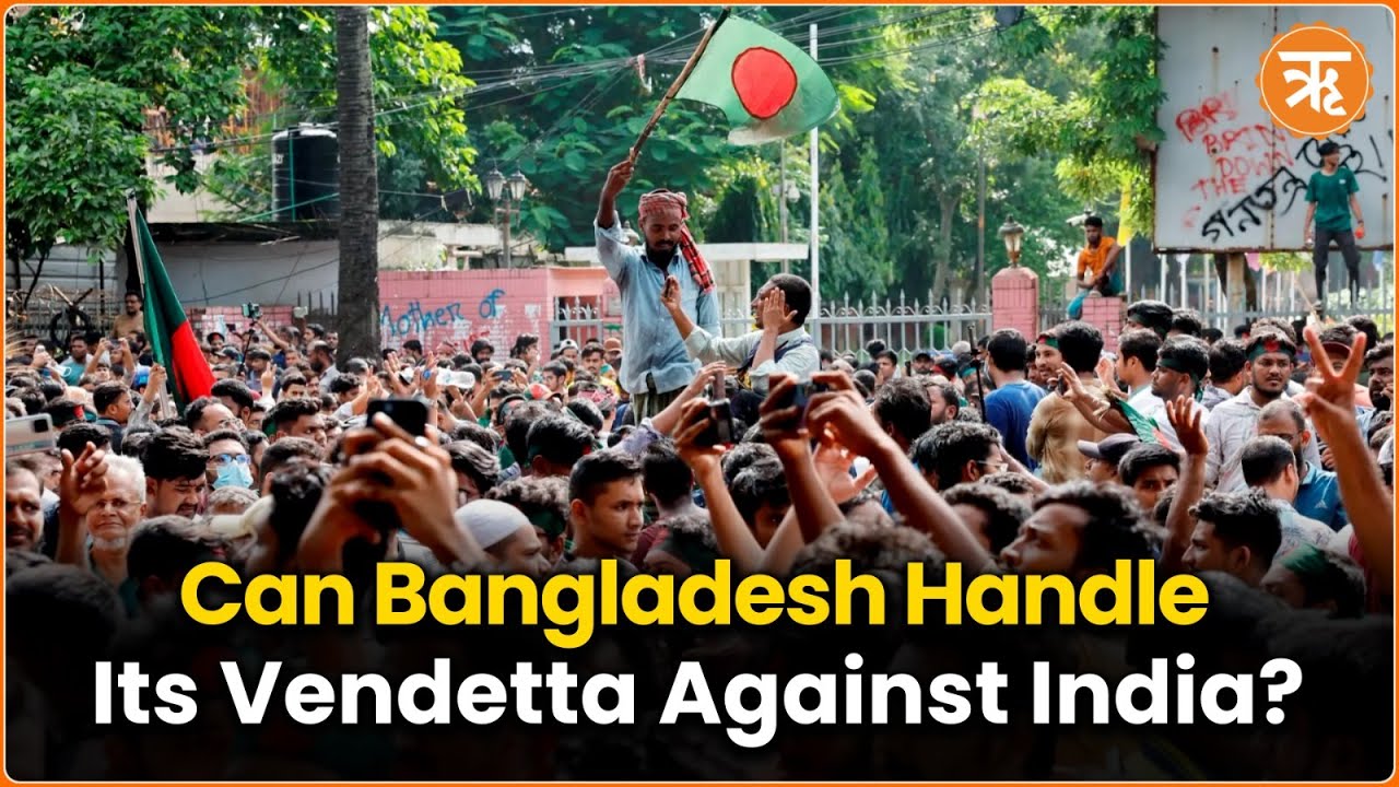 Bangladesh’s Economic Downfall: Anti- India Policies and Illegal Migration Challenges Explored