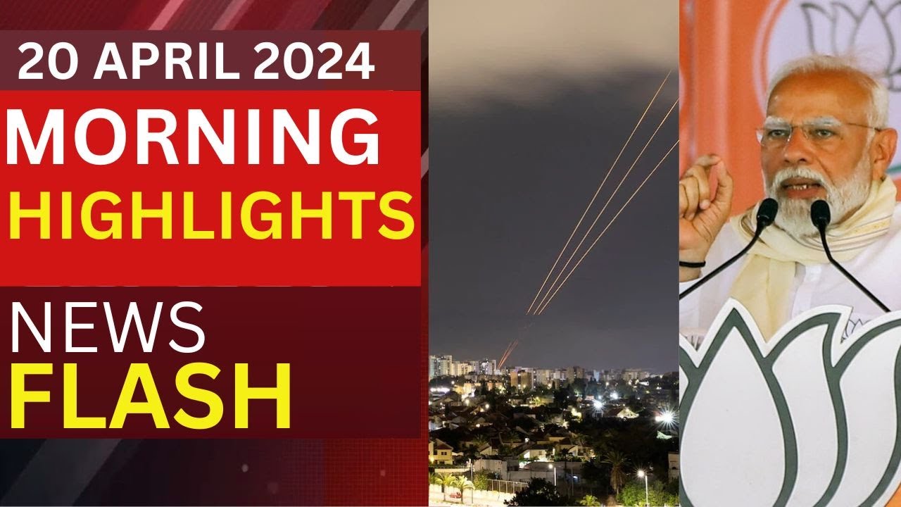 Headlines of the Day | Air India Halts Tel Aviv Flights | West Bengal Sees Political Violence