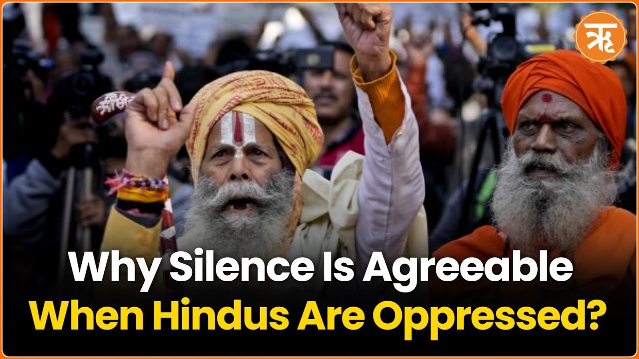 Global Assault on Hindus: Genocide, Persecution, and the Silence of the World