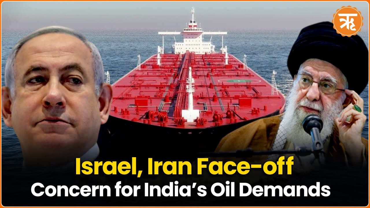 India’s Energy Future Threatened as Middle East Nears War, Global Oil Markets Brace for Impact