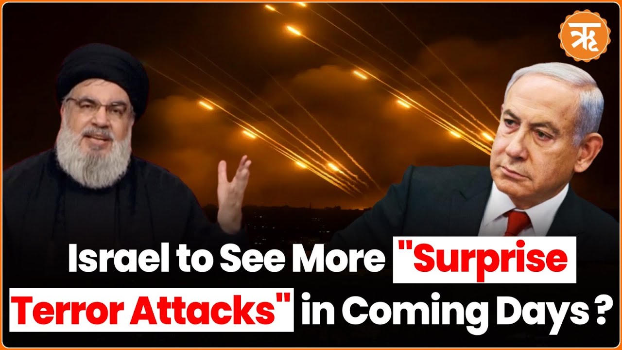 Hezbollah Threatens of “More Surprises” Against Israel After Hamas, Houthi Missile Attack