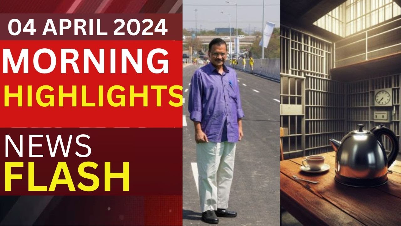 Headlines of the Day | India Condemns Terrorist Attack in Russia | Smriti Irani Slams Rahul Gandhi