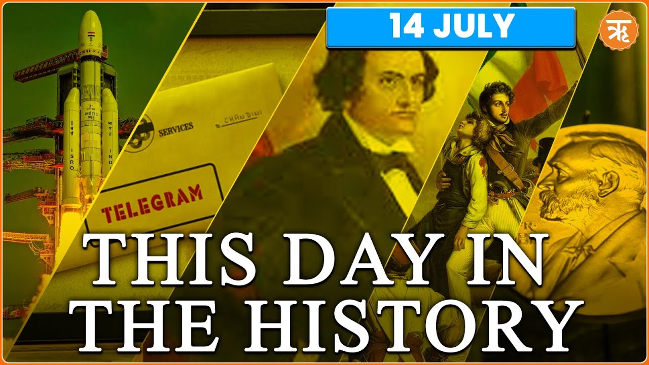 This Day in The History | Chandrayaan-3’s Historic Lunar Landing