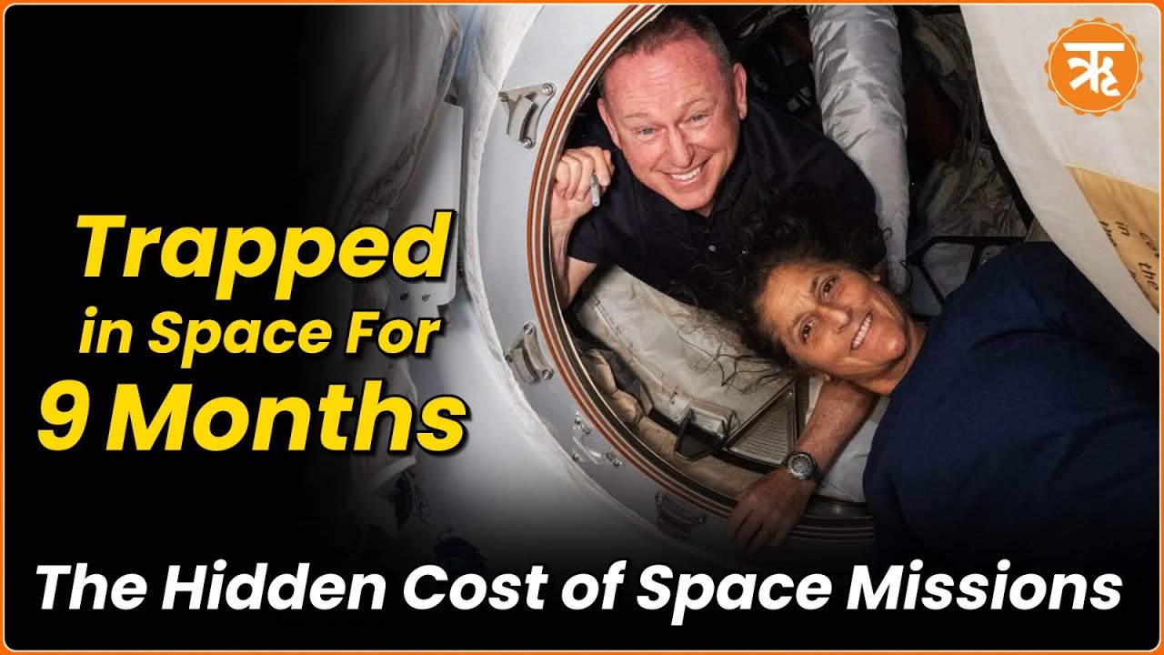 Sunita Williams Return | After 9 Months in Space, Stranded Astronauts Set to Return To Earth