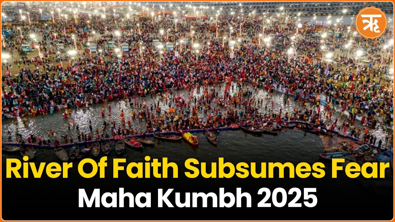 Maha Kumbh 2025: Record-Breaking 53 Crore Devotees Gather in Prayagraj, Faith Surges Beyond Limits