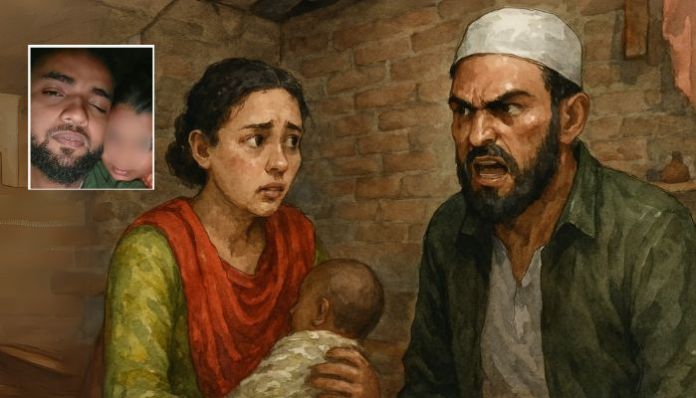 Another Disturbing Case of Love Jihad: Hindu Woman Trapped, Assaulted, and Forced to Convert in Uttar Pradesh