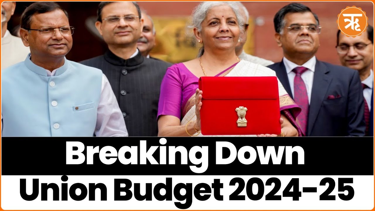 Budget2024 Unveiled by FM Sitharaman | Benefits for Allies, What’s For Middle Class & Job Seekers?
