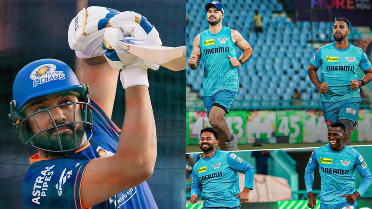 Match Preview: Can Lucknow Get on Track of Success At Home Against Mumbai?