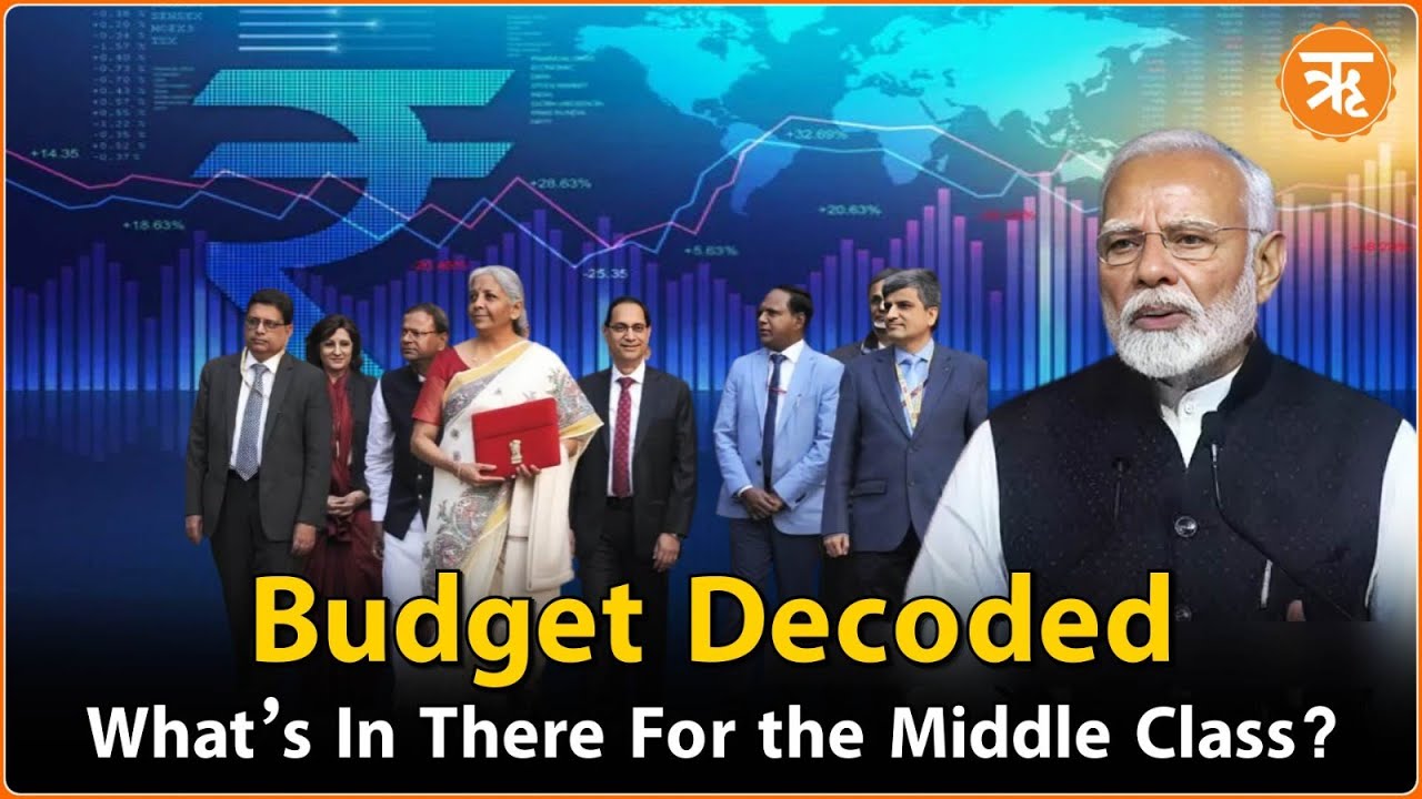 Will Modi’s Budget Be the KEY to Unlocking India’s Economic Potential?