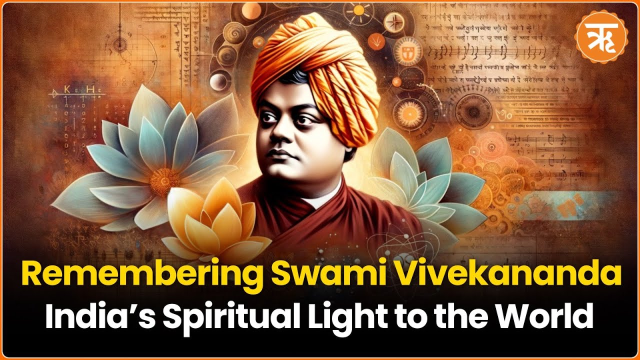 Tributes to Swami Vivekananda on His Jayanti: Sharing His Vision for Youth and Spirituality