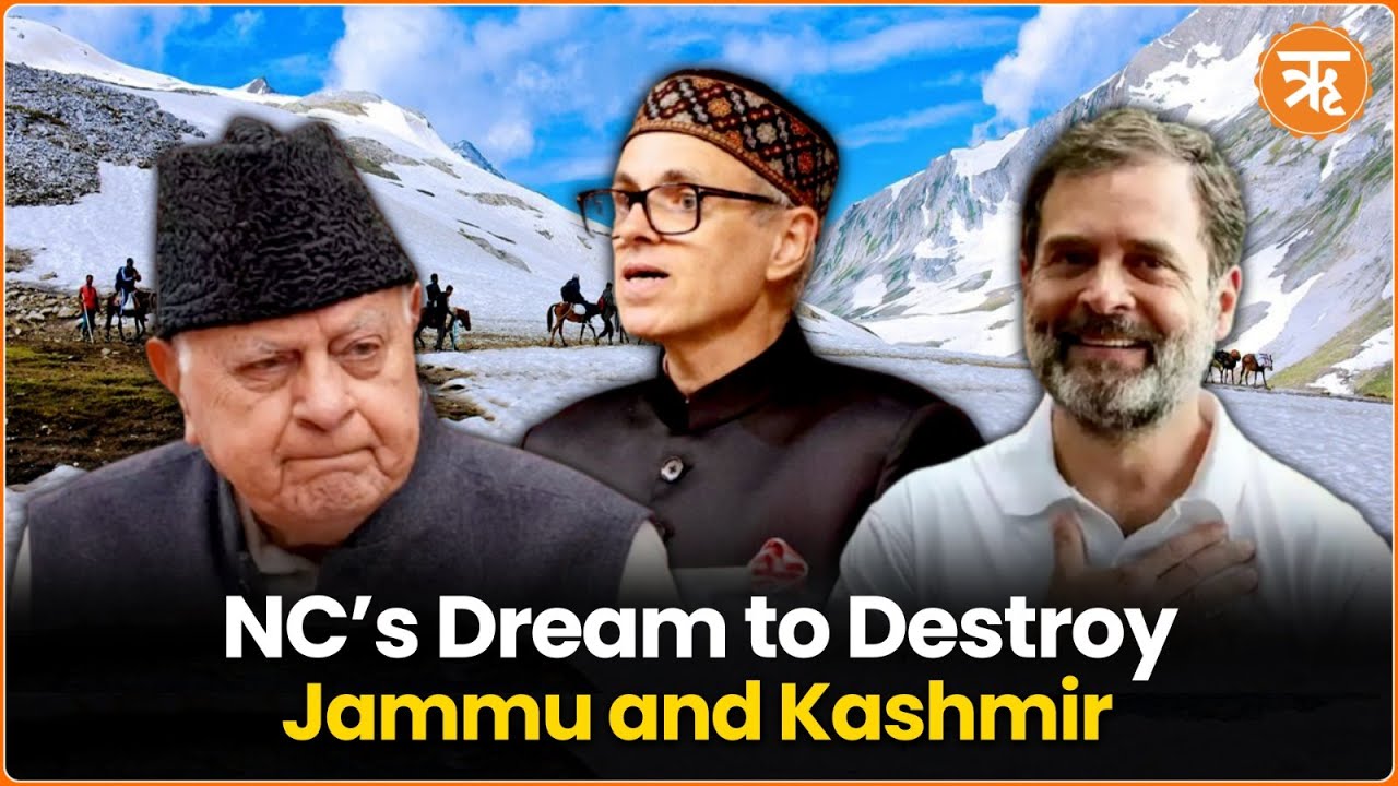 J&K Assembly Passes Anti-National Proposal to Reinstate Article 370 Amid BJP’s Fierce Opposition