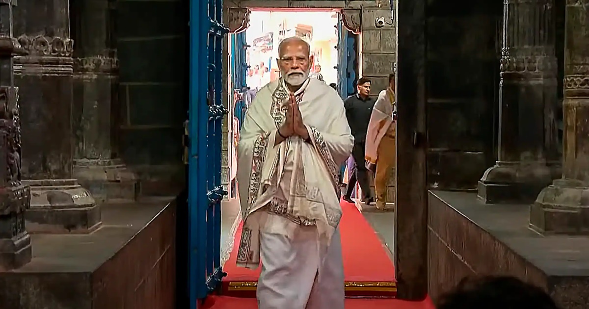 Kanyakumari’s Sacred Significance: Why PM Modi’s Visit Should Be Welcomed by the Opposition