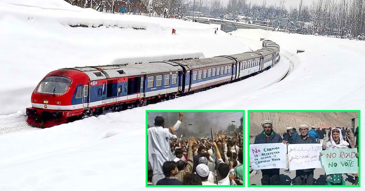 The Story Pakistan Won’t Tell on Kashmir Solidarity Day: The Massive Infrastructure Failure in PoK