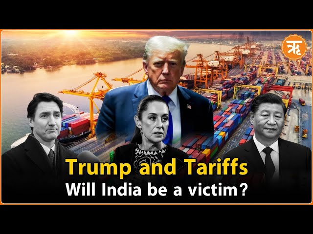 Trump’s Tariff Offensive: India’s Calculated Response Amid Global Trade Turmoil