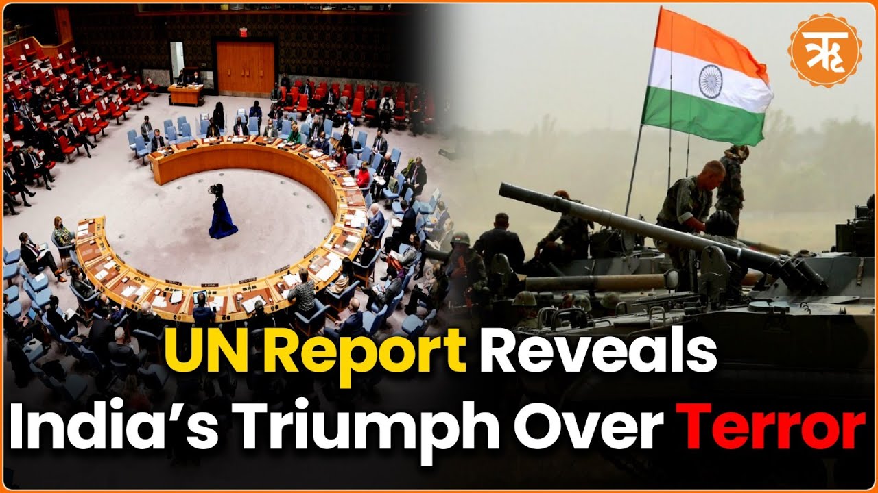 India Fights BACK Against TERRORISM With Modi’s STRONG Leadership