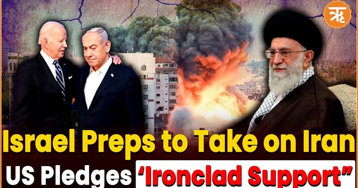 Israel vs. Iran | Middle East Crisis Intensifies Ahead of a Potential Attack | US to Play a Key Role