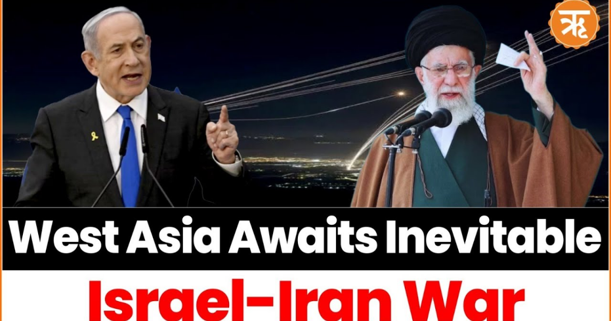 #IsraelIranWar Iran’s Response to Israel Looms |Middle East on Edge After Hezbollah Launches Strikes