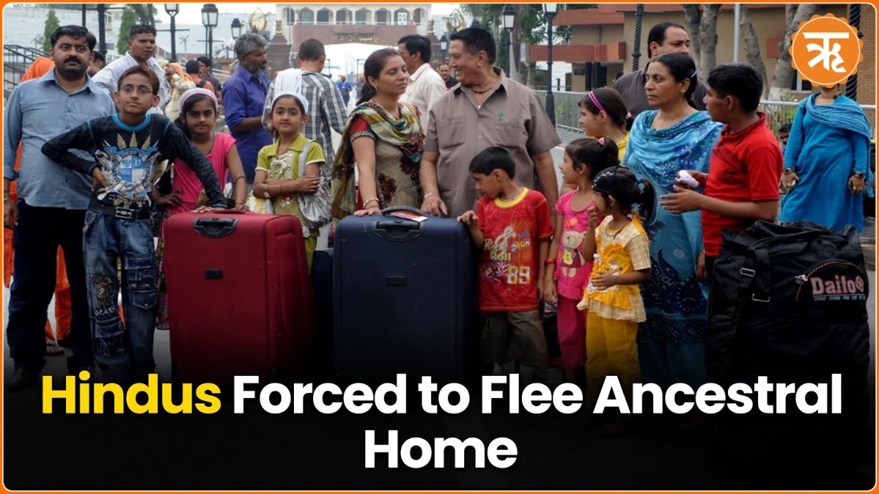 Targeted Attacks Force Hindu Families to Flee: Rising Intolerance Threatens India’s Demography