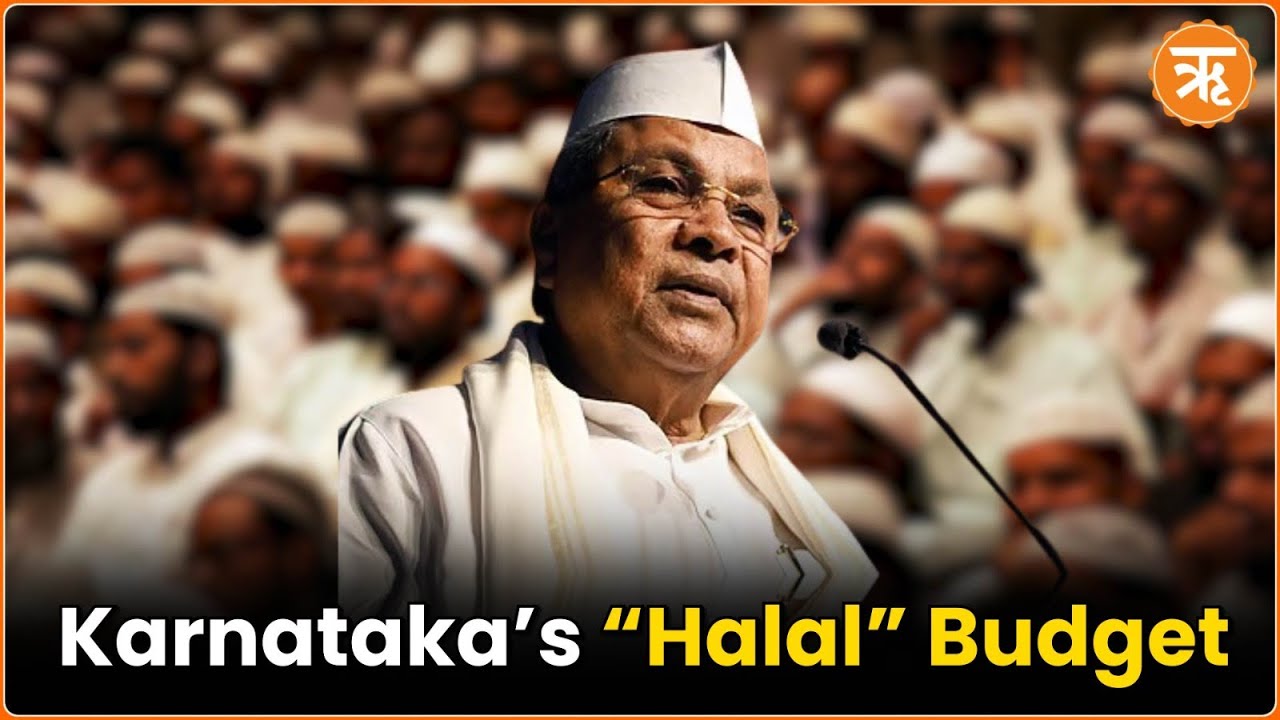 Karnataka Releases Budget to Appease Muslim Minority