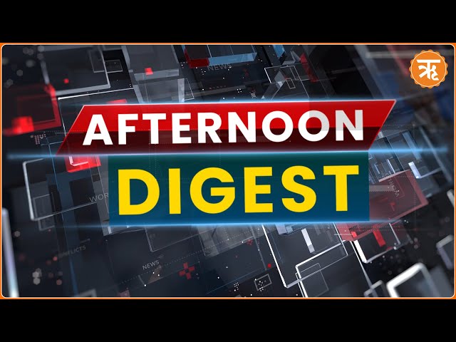 Strongest Earthquake in 25 Years India’s Permanent Membership of UNSC Afternoon Digest