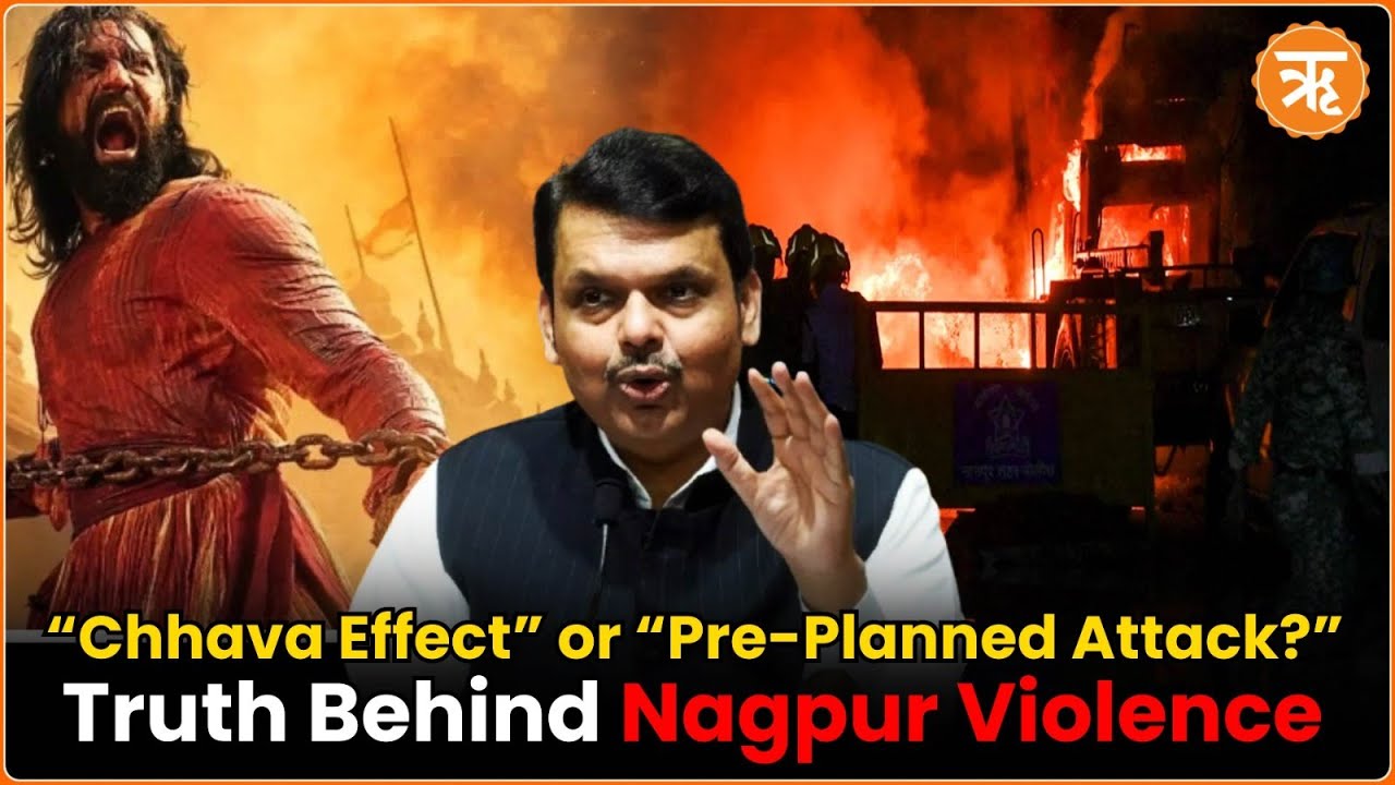 Nagpur Violence | CM Fadnavis Says ‘Violence Were Pre-Planned”, Issues Stern Warning To Rioters